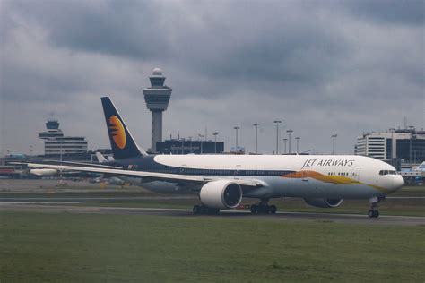 Another Airline Grounded As Jet Airways Suspends Operations