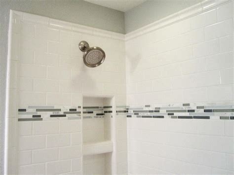 Shower Tile Edge Ideas Pretty Bathrooms With Bathroom Border Tiles Decorideasbathroom Com