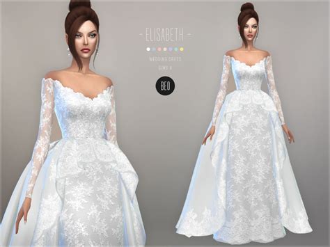 Https://tommynaija.com/wedding/beo Elisabeth Wedding Dress