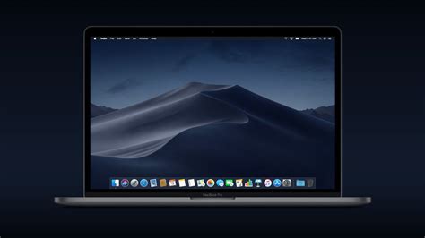 Macos 1014 Mojave Release Date News And Features Techradar