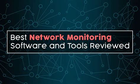 Meilleurs Outils Et Logiciels De Surveillance De R Seau Examin S En Informatique Mania