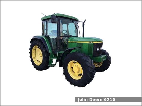 John Deere 6210 Utility Tractor Review And Specs Tractor Specs