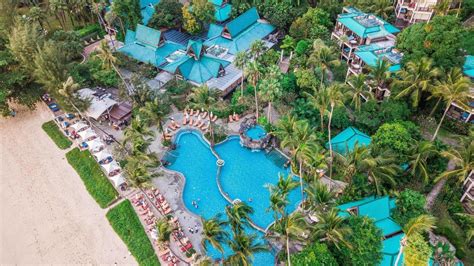 Centara Grand Beach Resort And Villas Krabi Krabi Hotelscombined