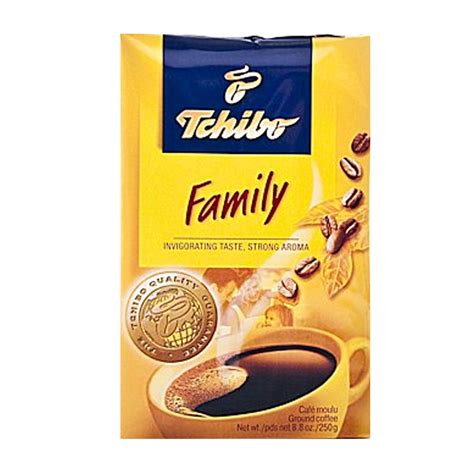 Tchibo family 250g - Delikatesy Echt-Pol