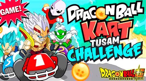 The game received generally mixed reviews upon release, and has sold over 2 mi. EL JUEGO DRAGON BALL SUPER RACING RETO | Goku Dragon Ball Kart | ManoloTEVE - YouTube