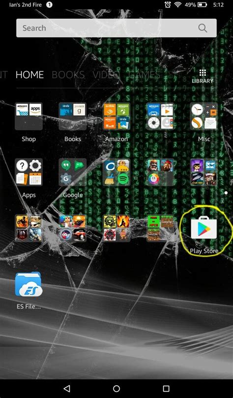 Maybe you would like to learn more about one of these? How to Get the Play Store on a Kindle (no Root) : 7 Steps ...