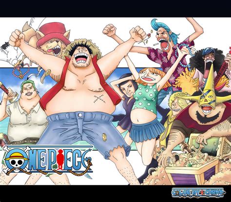 One Piece 2y By Lchrno On Deviantart