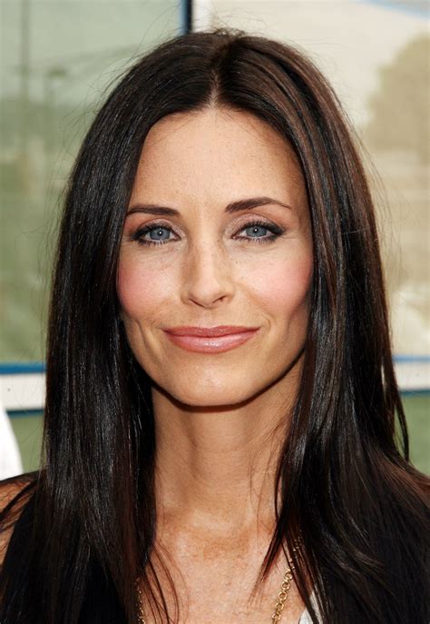 Courteney Cox Courteney Cox At Uclas Institute Of The Environment