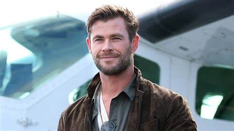 Todo Saldr Bien Chris Hemsworth Revela Que Quer A La Escena De Thor