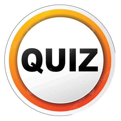 Quiz Icon Quiz Round Vector Quiz Round Png And Vector With