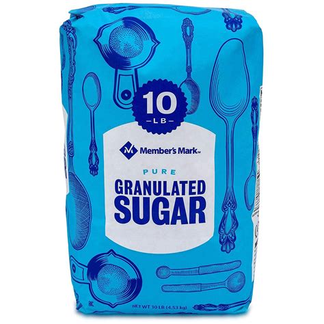 Great Value Granulated Sugar 10 Lbs Ubicaciondepersonascdmxgobmx