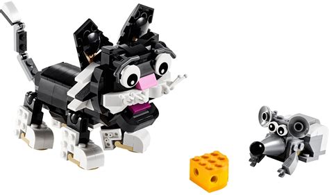 31021 Furry Creatures Lego Star Wars And Beyond