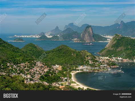 Beautiful Scenery Rio Image And Photo Free Trial Bigstock