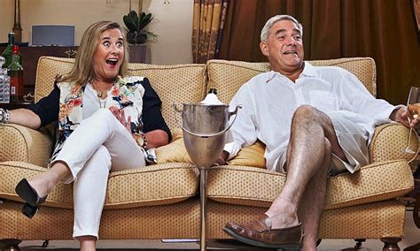 An Interview With Steph And Dom Parker From Gogglebox Daily Mail Online