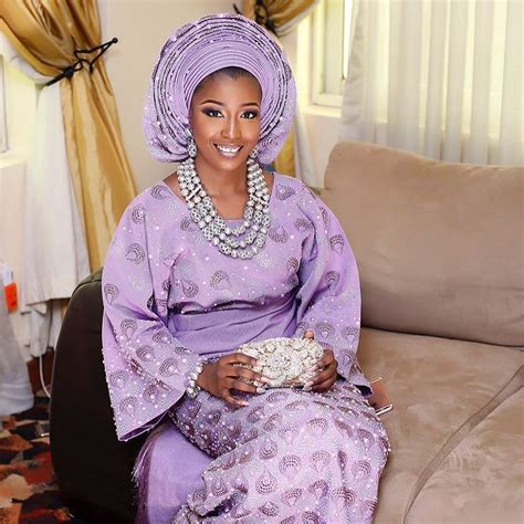The Modern Yoruba Bride: Style Meets Affluence | Yoruba Bridal Lookbook - Style Rave