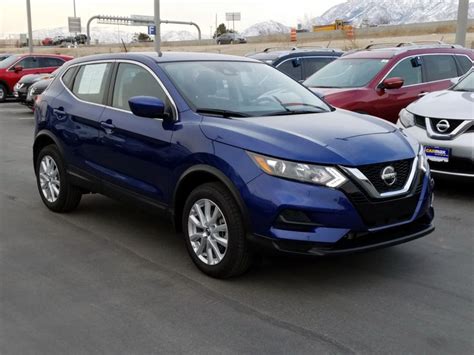 Used 2020 Nissan Rogue Sport For Sale