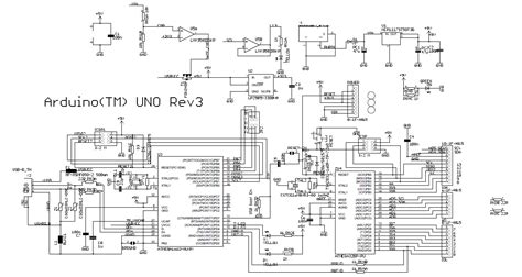 Diagram Of Arduino Uno Vetseka