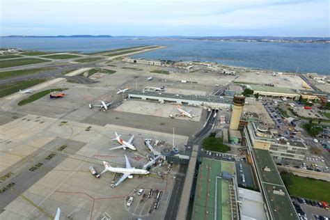 Aménagement Laéroport Marseille Provence Et Marignane Signent Une