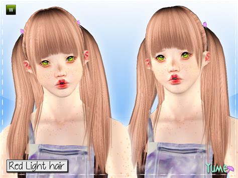 Cute Sims 4 Cc Hair