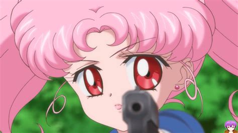 Sailor Moon Crystal Episode 14 美少女戦士セーラームーン Anime Review Pink Haired