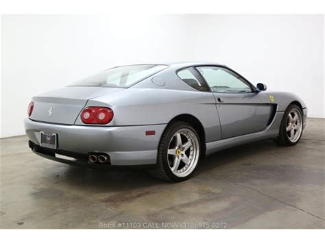 We did not find results for: 1999 Ferrari 456M for sale in Beverly Hills, CA ...