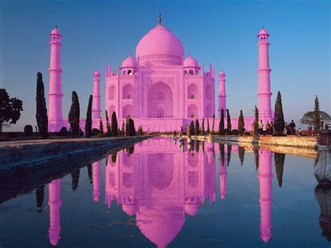 India 7wonder Of The World Taj Mahal Full Hd Wallpapers 1080p Free