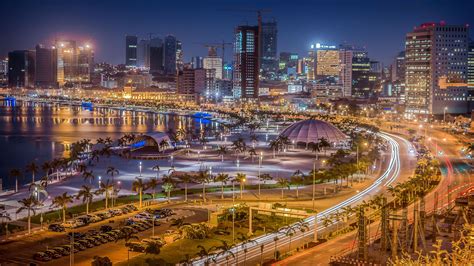 Qué Visitar En Luanda Capital De Angola Ciudades Con Encanto