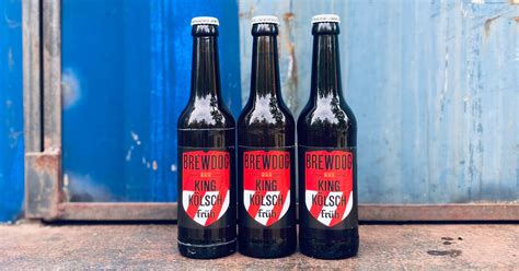 King Kölsch Brewdog Und Früh Brauen Gemeinsames Kölsch About