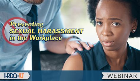 Preventing Sexual Harassment In The Workplace