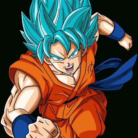 10 Best Pictures Of Goku Super Saiyan God Full Hd 1920×