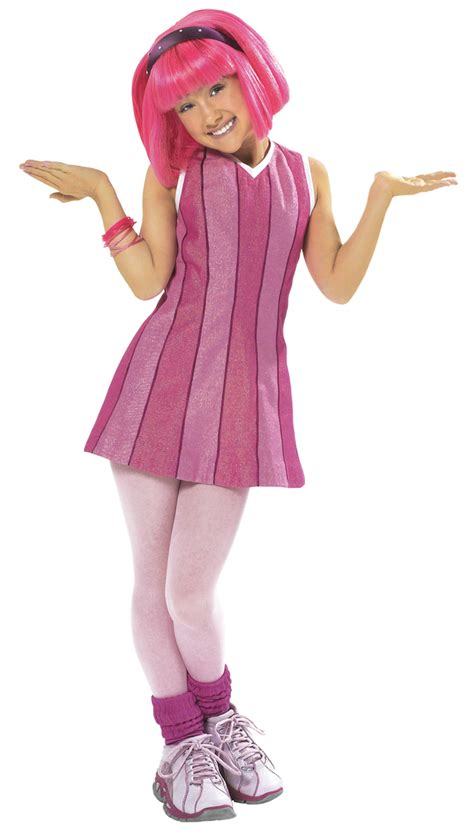 Lazytown Stephanie By Harounhaeder102 On Deviantart