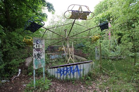 Abandonedovergrown Playgrounds Thread Urban Exploration Resource