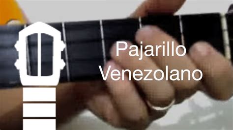 Frases Y Progresiones Para El Pajarillo En El Cuatro Venezolano Youtube