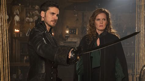 Once Upon A Time Bosses Plan A Return To Storybrooke Before Finale Variety