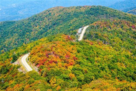 10 Reasons To Visit The Shenandoah Valley This Fall National Parks