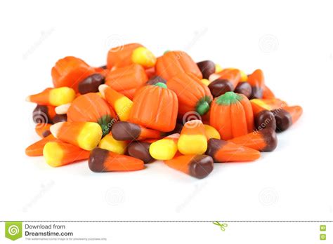 Candy Corns Stock Photo Image Of Colorful Pile Group 74375686