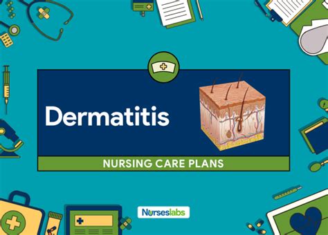 4 Dermatitis Nursing Care Plans Nursing Care Plan Nursing Care Nurse