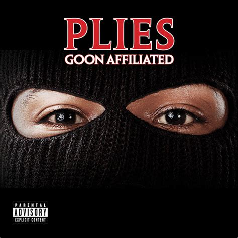 Plies Goon Affiliated Album Cover Hiphop N More