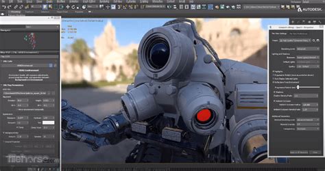 دانلود نرم افزار Autodesk 3ds Max 2022 تری دی مکس 2022jbdlir