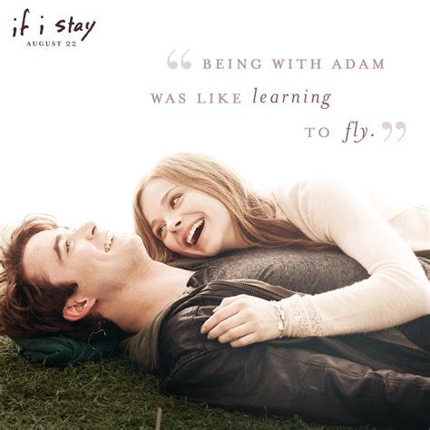 Delicious Reads If I Stay Book To Movie