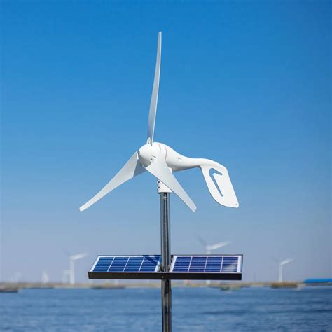 Everything Is Small Wind Small Wind Turbine Generator 600w Lues