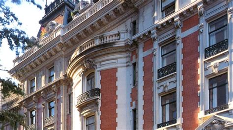 Live Out Your Gilded Age Fantasies In This Opulent Upper East Side