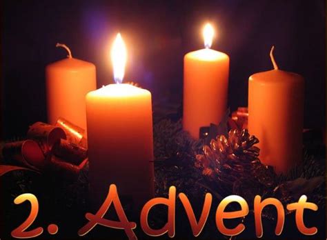 Ekkor már az utolsó gyertyát gyújtjuk az adventi koszorún. Csorna: Advent második vasárnapja