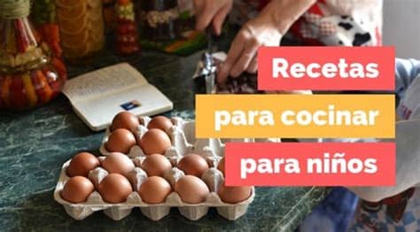 Recetas sencillas para introducir a tu hijo o hija en el fantástico mundo de la cocina y ayudarle a darse cuenta, poco a poco, de la importancia de una alimentación sana y variada. Ideas y recetas divertidas para cocinar con los niños ...
