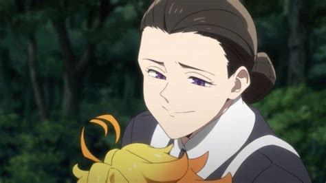 Mother The Promised Neverland Anime Mothermi