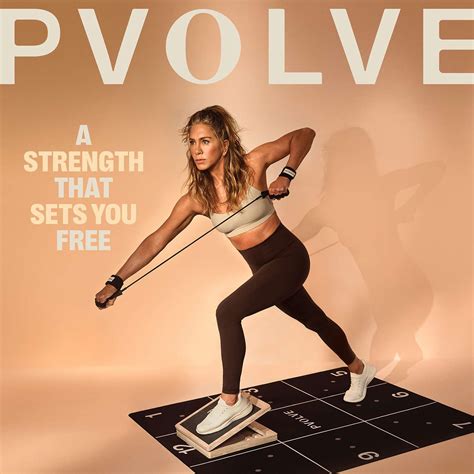Jennifer Aniston In New Pvolve Workout Ad