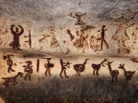 Пътешествай Рисунки на 8 хиляди години красят стените на Магурата