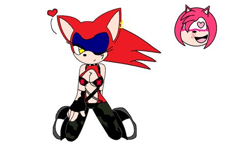 Sexy Ronic Sonic Fan Characters Photo 30392464 Fanpop