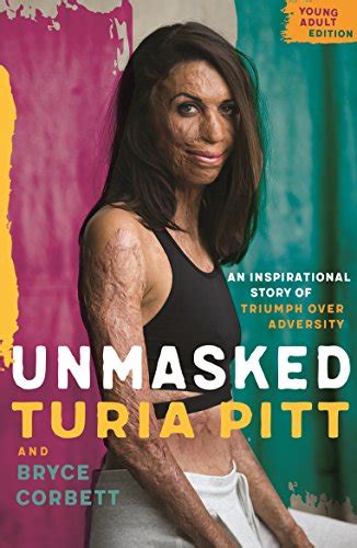 Unmasked Babe Adult Edition By Turia Pitt Twitter