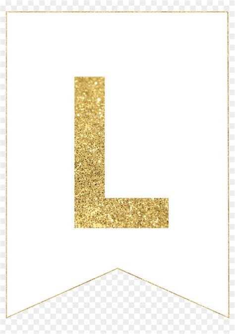Gold Free Printable Banner Letters Paper Trail Design Free Printable